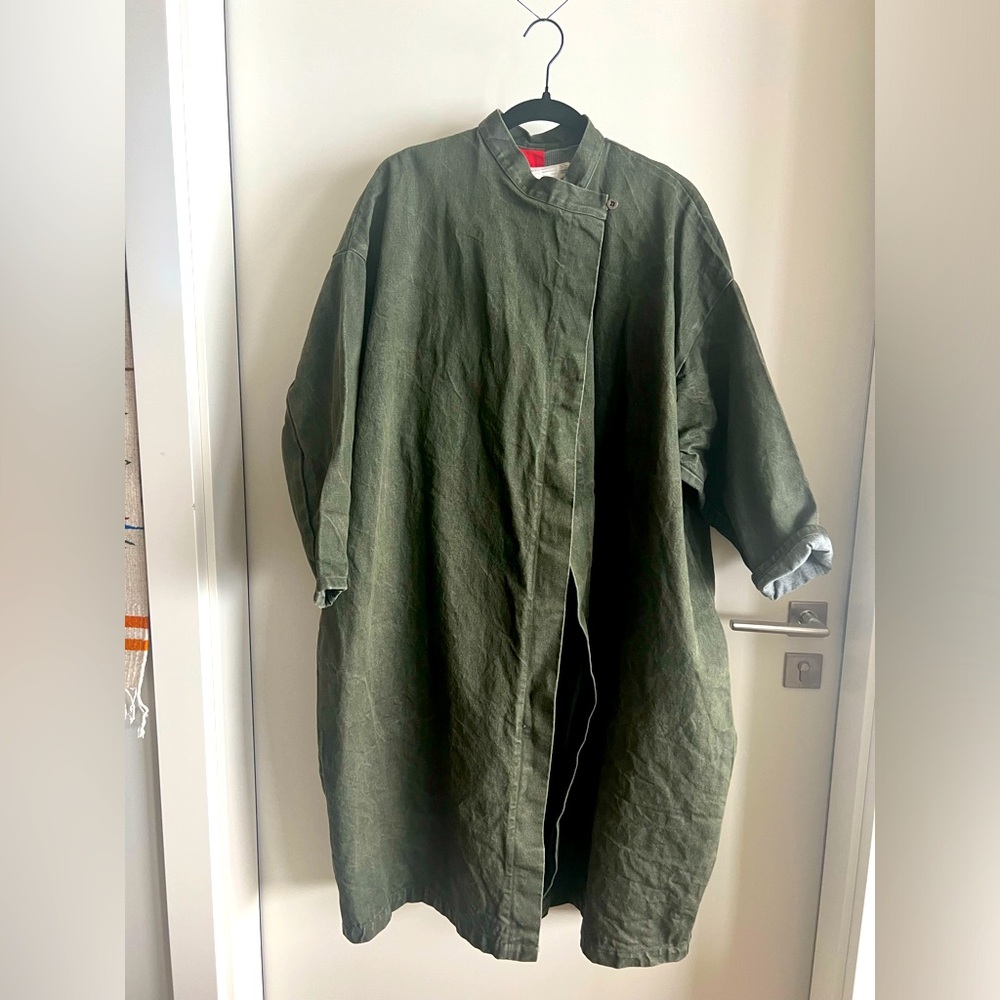 STATE Slope Coat in Peat L/XL